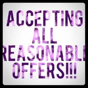 Like an item, but not the price! Make an offer